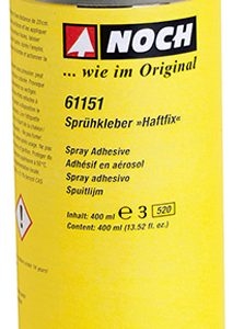 61151 Noch Sprühkleber Haftfix 400 ml