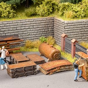 61162 Noch Rost-Patina