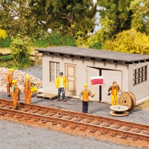 65611 Noch Actieset spoorwegbouw