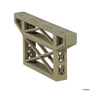 67031 Noch Brückenpfeiler Adapterstück
