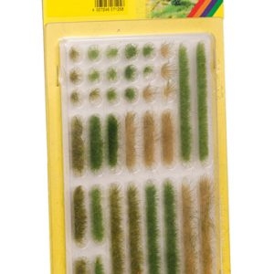 7125 Noch Grasstreifen hell- und dunkelgrün