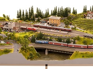 71910 Noch Ratgeber Modell-Landschaftsbau  St. Sebastian deutsch, 120 Seiten (Werbemittel W1804)