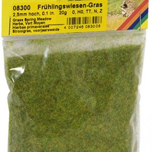 8300 Noch Streugras Frühlingswiese 2,5 mm, 20 g