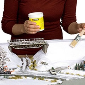 8760 Noch Schneeflocken 75 g