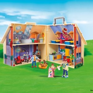 5167 Playmobil® Mijn meeneempoppenhuis