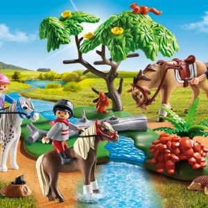 6947 Playmobil® Ponyrijles