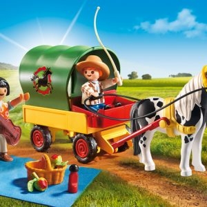 6948 Playmobil® Picknick met ponywagen