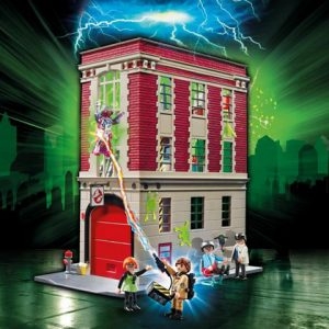 9219 Playmobil® Fire Station