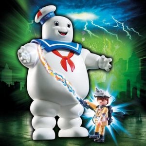 9221 Playmobil® Stay Puft Marshmallow Man