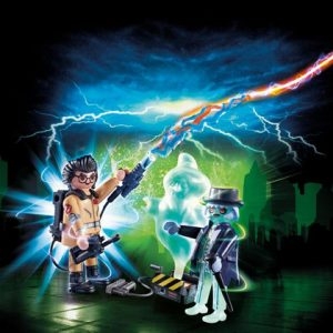 9224 Playmobil® Ghostbusters Spengler en geest