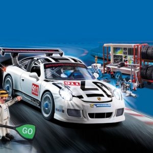9225 Playmobil® Porsche 911 GT3 Cup