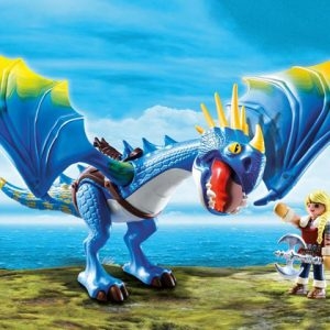 9247 Playmobil® Dragons Astrid & Stormvlieg