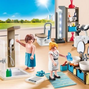 9268 Playmobil® Badkamer met douche