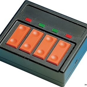 10520 Roco Weichenschalter m. Rückmeld.