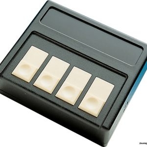 10522 Roco Taster 4 fach