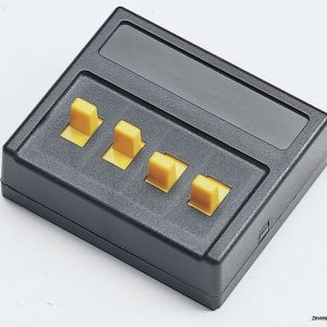 10524 Roco Schalter 4 fach Ein/Ein