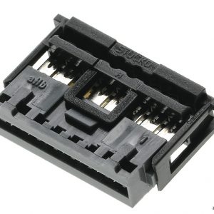 10608 Roco Stecker 8  fach