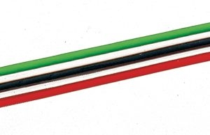 10623 Roco Flachbandkabel 3polig      10M