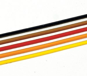 10625 Roco Flachbandkabel 5polig      10M