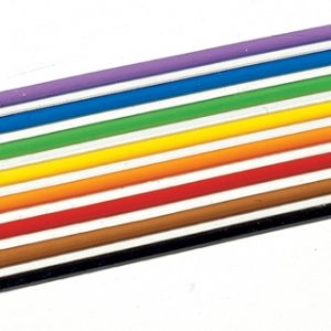 10628 Roco Flachbandkabel 8polig      10M