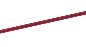10632 Roco Drahtrolle rot 10m
