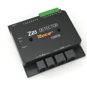 10808 Roco Z21 Detector
