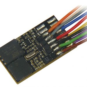 10892 Roco Decoder 8po. Kabel rückm.