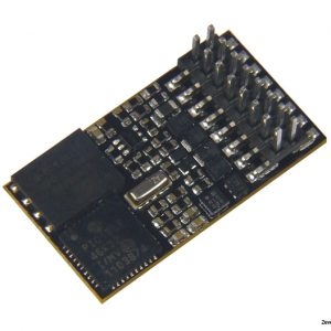 10893 Roco Decoder Plux16 rückm.
