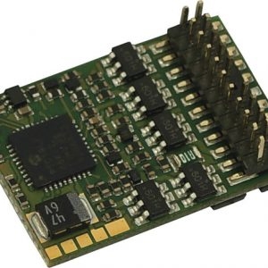 10896 Roco Decoder Plux22 rück.