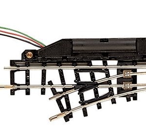 32401 Roco H0e E Weiche links 24°