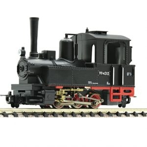 33241 Roco H0e Feldbahndampfl. BR99