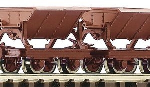 34498 Roco 2er Set Kipploren