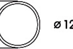 40066 Roco Haftringsatz 12,5 bis 13,8mm