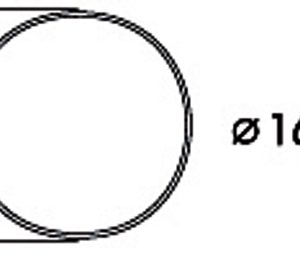 40072 Roco Haftrings.10Stk.16,5 bis 19mm
