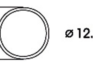 40075 Roco Haftrings.10Stk.12,5 bis 15,3m