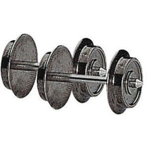 40179 Roco AC Radsatz 10mm KMB