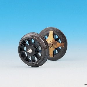 40188 Roco Speichenradsatz 11mm isol. 1 P