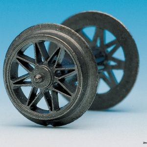 40190 Roco Speichenradsatz 11mm (Z