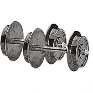 40196 Roco Radsatz H0 AC 11mm 1 Pa