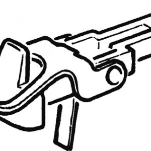 40243 Roco Standard Kupplungskopf 2 Stk