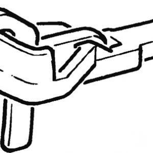 40244 Roco Austauschkupplungskopf