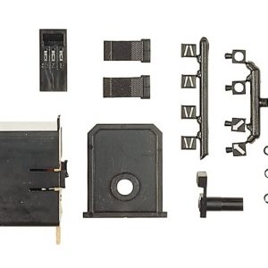 40293 Roco UF Laternensatz f. W