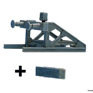 42267 Roco Prellbock H0 Bausatz