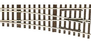 42441 Roco UF Weiche re. Wr 15