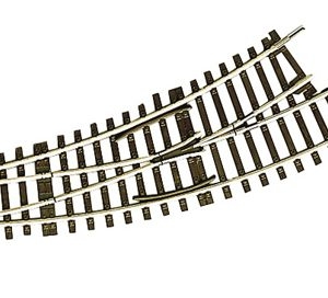 42464 Roco Bogenweiche BWL 2/3