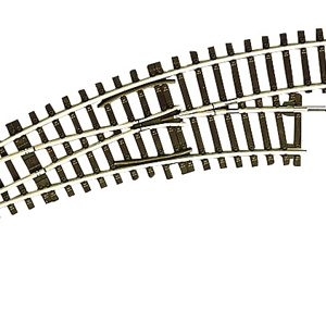 42465 Roco Bogenweiche BWR 2/3