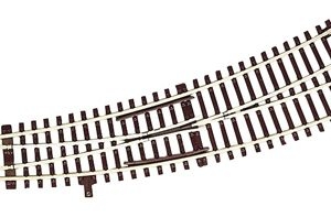 42470 Roco Bogenweiche BWL 5/6