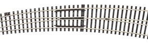 42477 Roco Bogenweiche BWR 9/10 UF