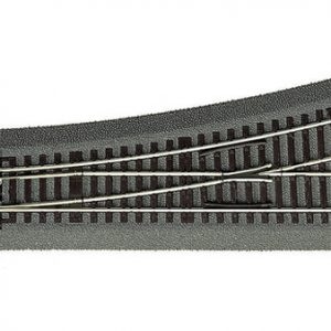 42532 Roco H-Weiche Wl15 li. HAN