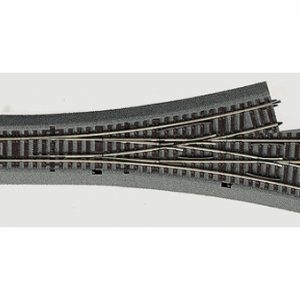 42543 Roco Dreiwegweiche DWW-15 Han